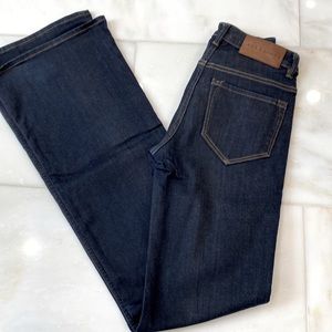 Allsaints size 25 W25 flare fit
